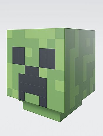 Lámpara LED recargable por USB con temporizador 'Roba' - Minecraft