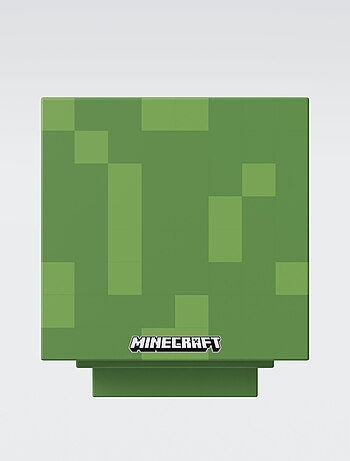 Lámpara LED recargable por USB con temporizador 'Roba' - Minecraft