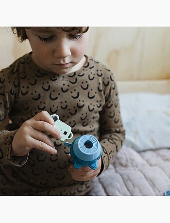 Lámpara proyectora de cuentos para niños | kidywolf