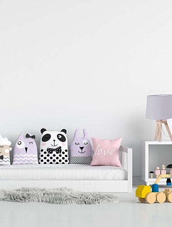 Lámpara trípode para niños