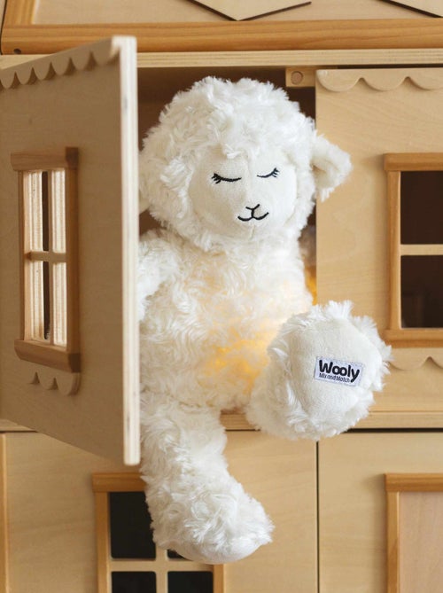 Lamparita musical Wooly - Ruidos Blancos - Kiabi