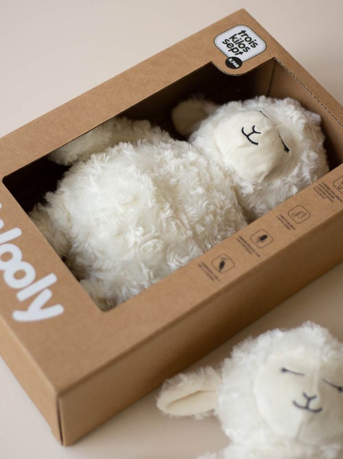 Lamparita musical Wooly - Ruidos Blancos - Kiabi