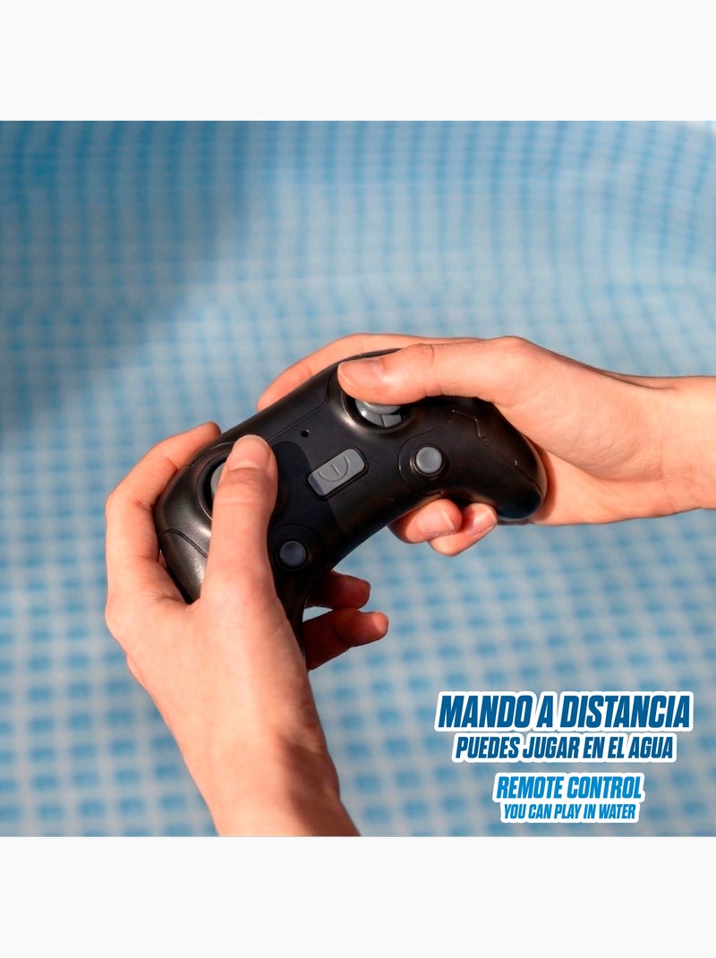 Lancha de juguete teledirigida giros 360º speed & go N/D - Kiabi