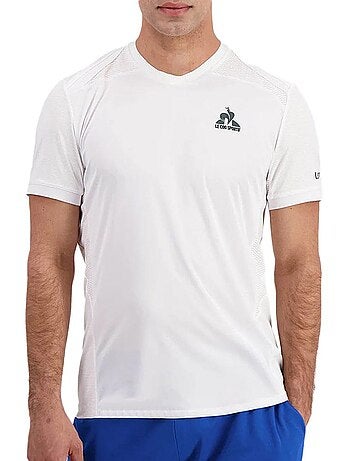 Le Coq Sportif - Maillot Deportivo para Hombre