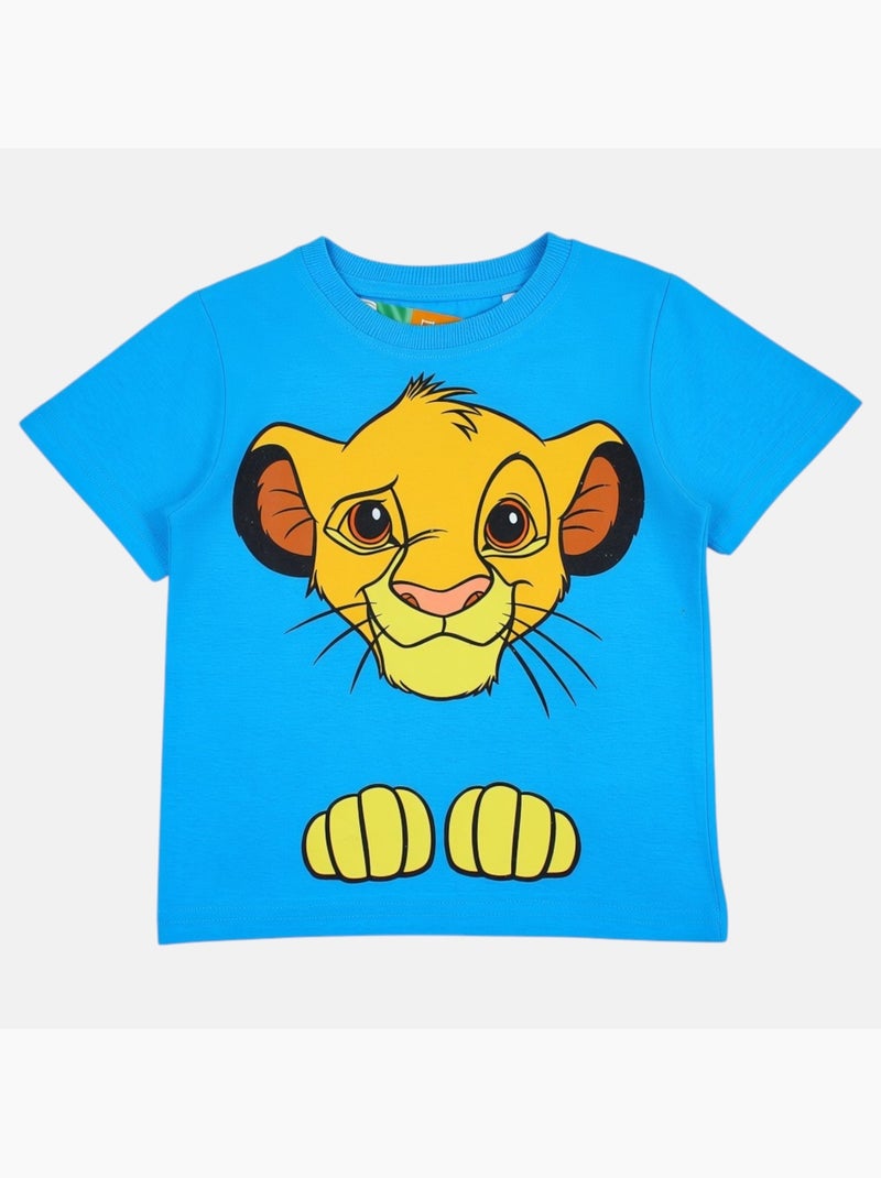 Le Roi Lion - Conjunto niño Azul - Kiabi