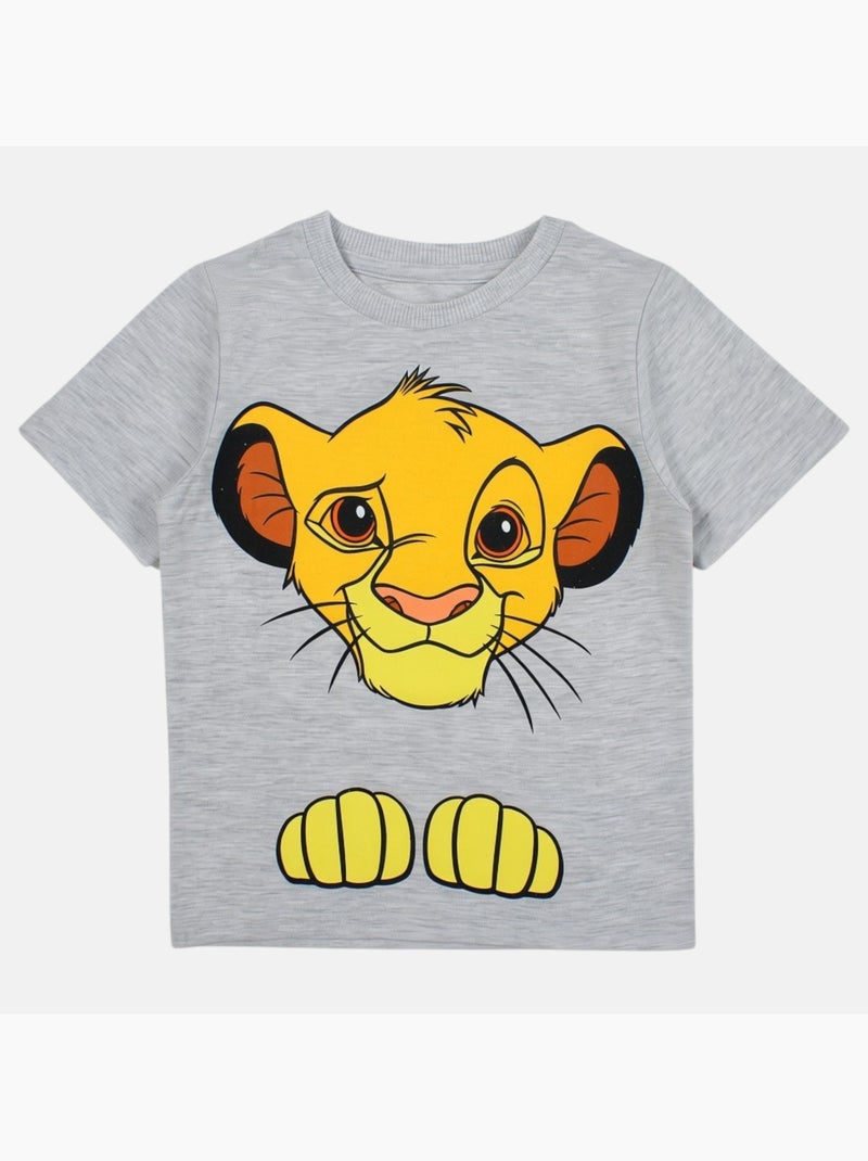 Le Roi Lion - Conjunto niño Gris - Kiabi