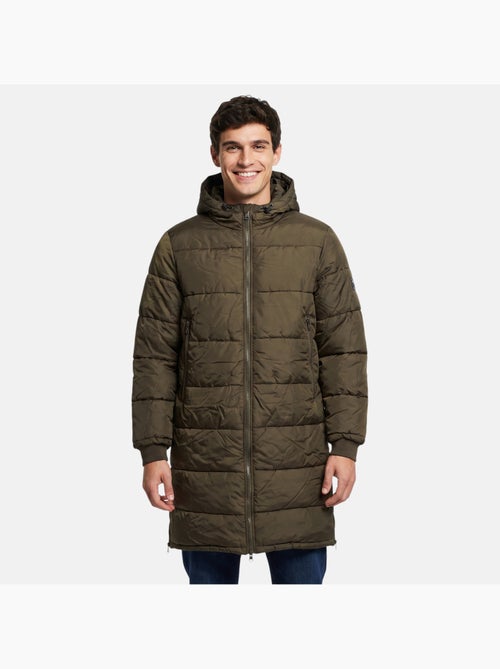Lee cooper - abrigo largo acolchado de hombre - Kiabi Lee cooper - abrigo largo acolchado de hombre - Kiabi