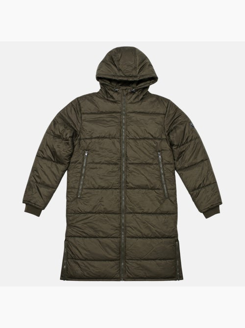 Lee cooper - abrigo largo acolchado de hombre - Kiabi Lee cooper - abrigo largo acolchado de hombre - Kiabi