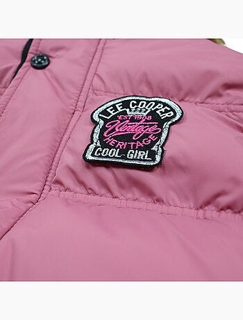 Lee Cooper - Abrigo niña