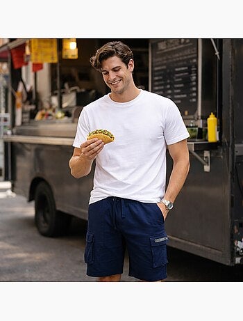 Lee Cooper - Bermuda hombre