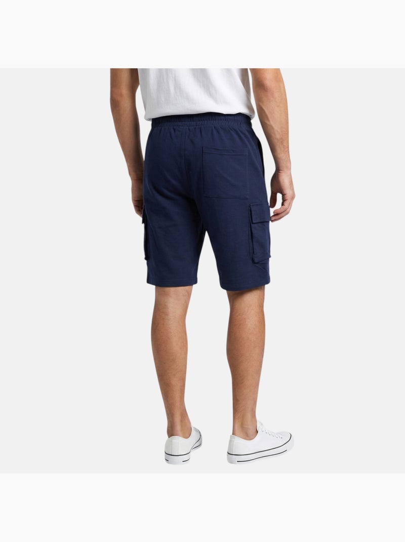 Lee Cooper - Bermuda hombre Azul marino - Kiabi