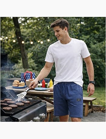 Lee Cooper - Bermuda hombre