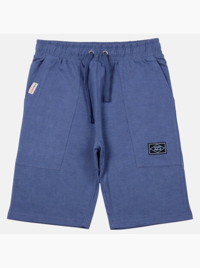 Lee Cooper - Bermuda hombre Azul - Kiabi