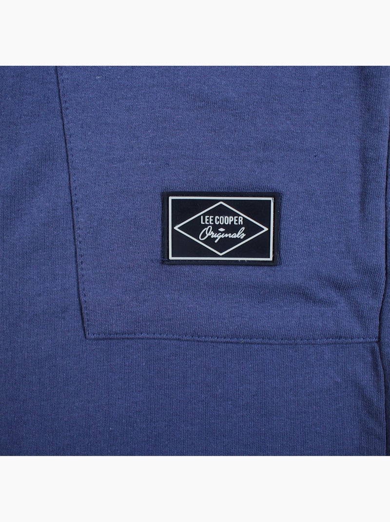 Lee Cooper - Bermuda hombre Azul - Kiabi