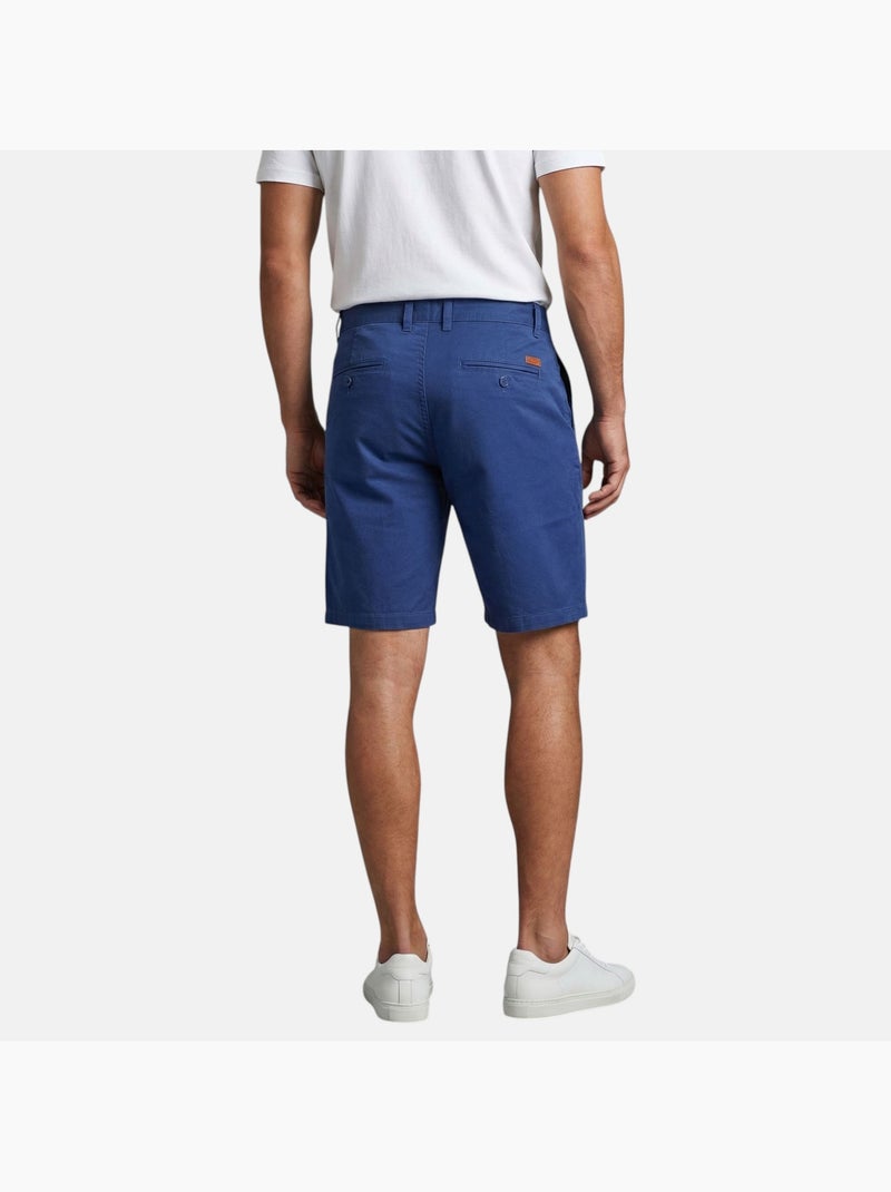 Lee Cooper - Bermuda hombre Azul - Kiabi