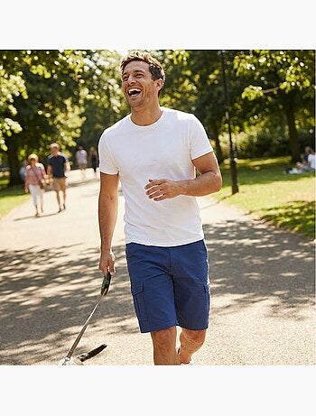 Lee Cooper - Bermuda hombre