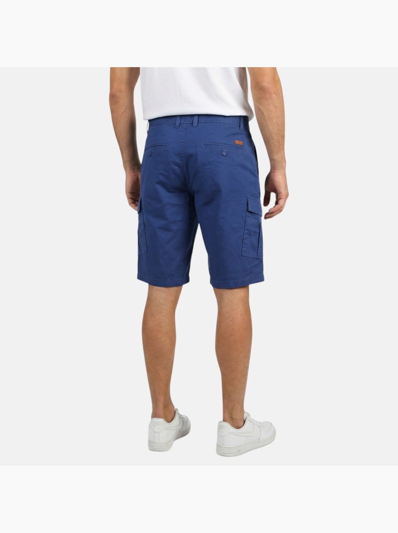 Lee Cooper - Bermuda hombre Azul - Kiabi