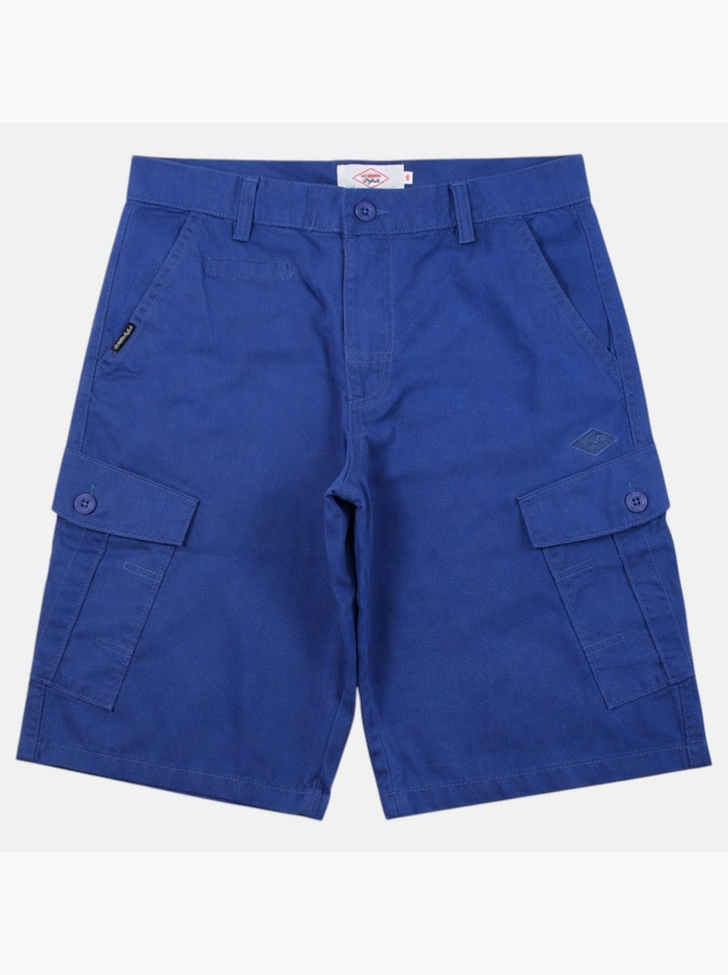 Lee Cooper - Bermuda hombre Azul - Kiabi
