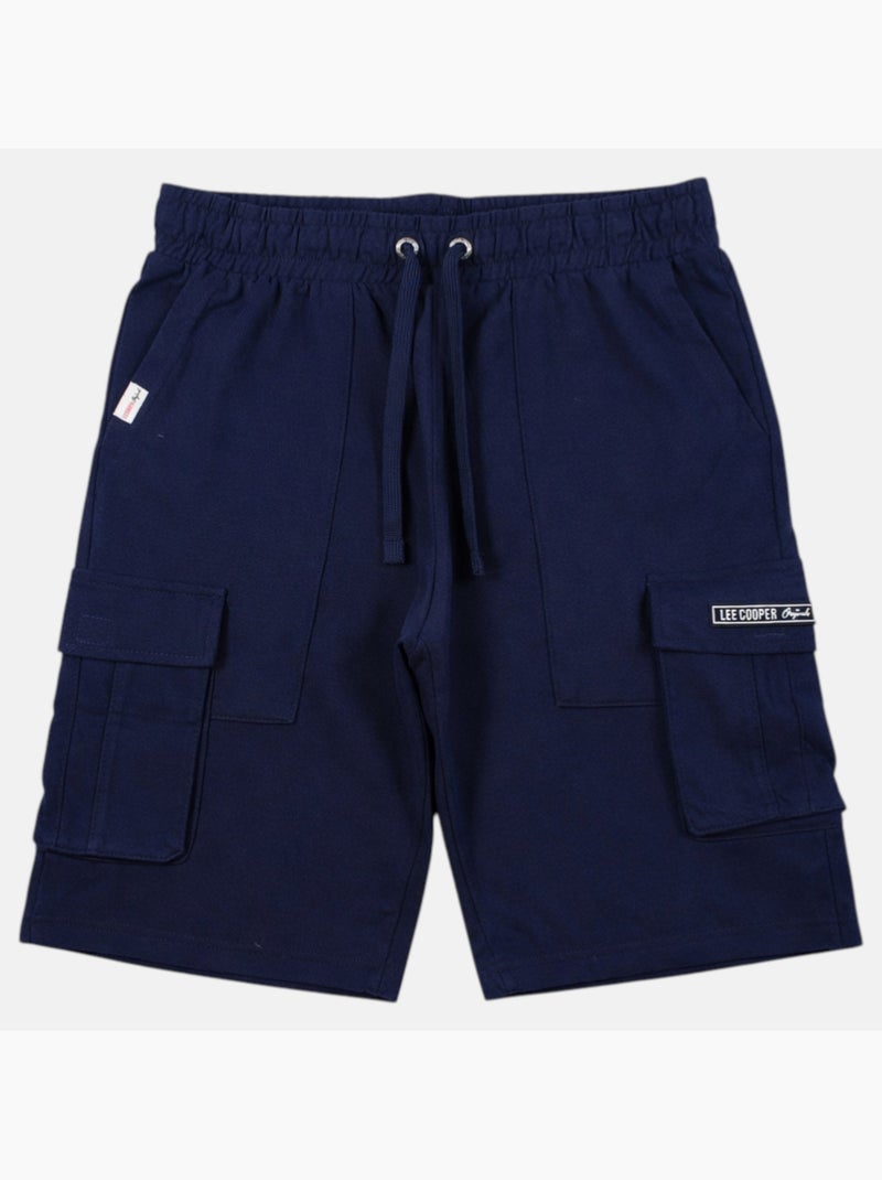 Lee Cooper - Bermuda hombre Beige - Kiabi