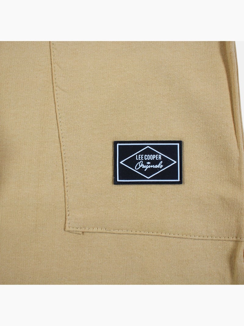 Lee Cooper - Bermuda hombre Beige - Kiabi