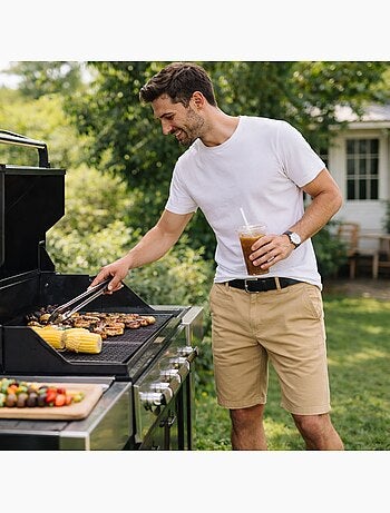 Lee Cooper - Bermuda hombre