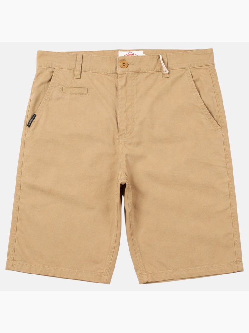 Lee Cooper - Bermuda hombre Beige - Kiabi