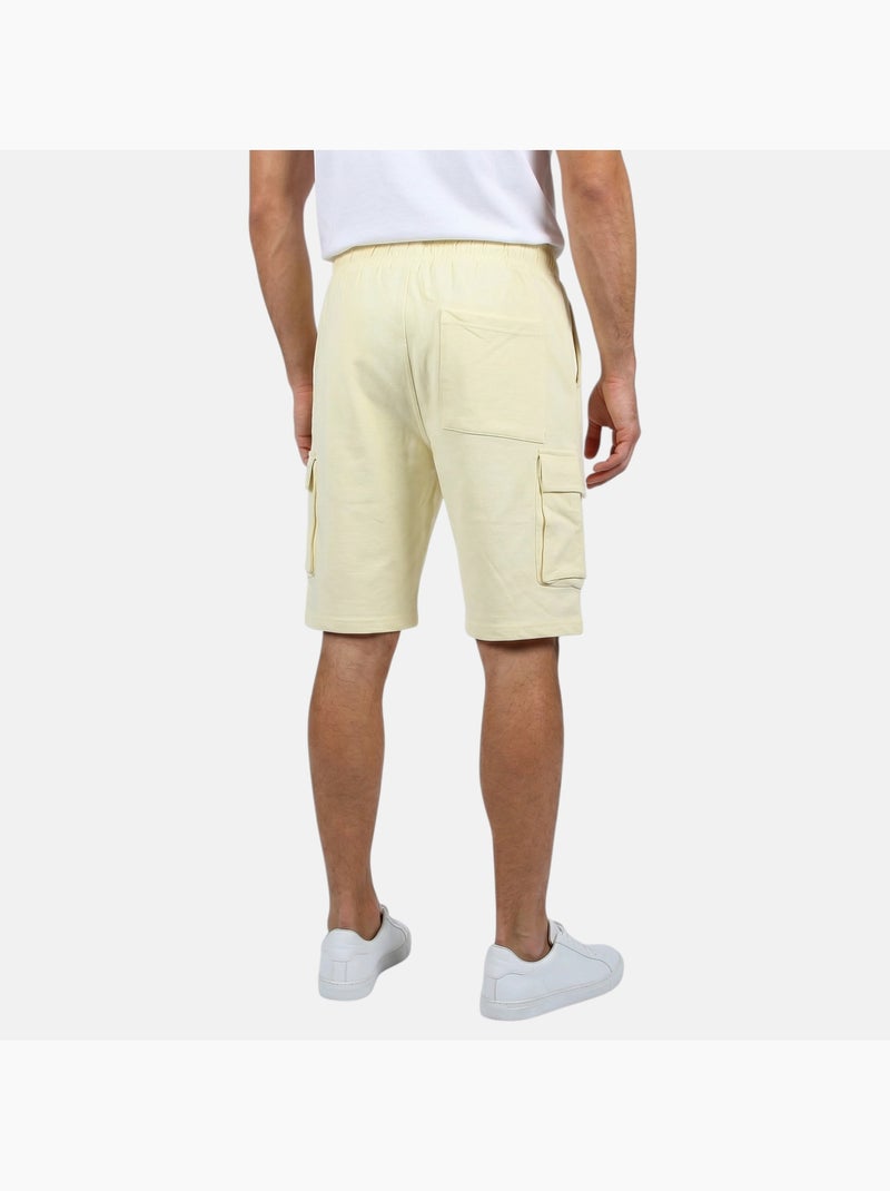 Lee Cooper - Bermuda hombre Blanco - Kiabi