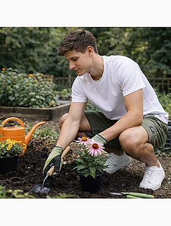 Lee Cooper - Bermuda hombre