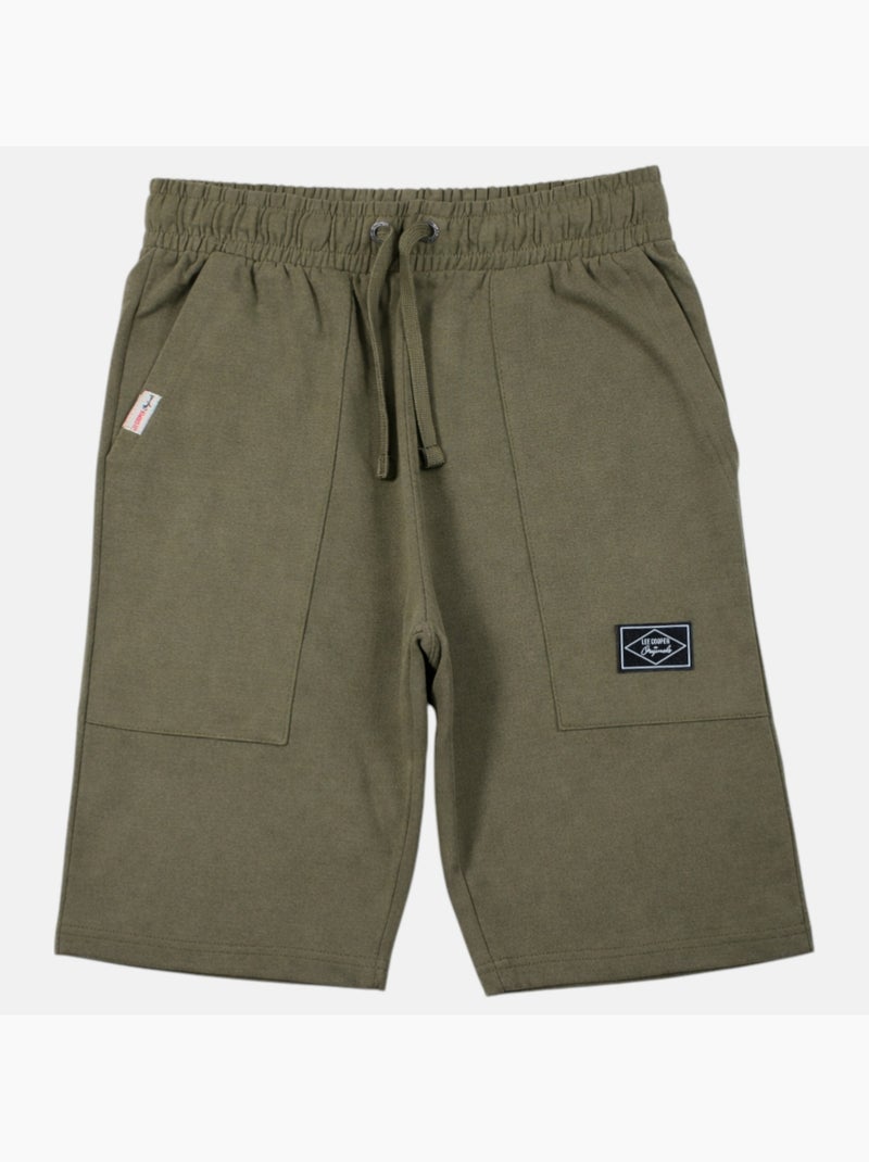 Lee Cooper - Bermuda hombre Caqui - Kiabi