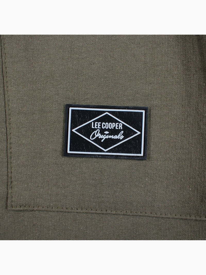 Lee Cooper - Bermuda hombre Caqui - Kiabi
