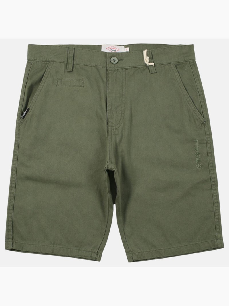 Lee Cooper - Bermuda hombre Caqui - Kiabi