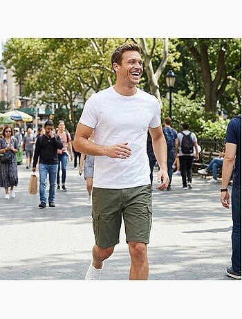 Lee Cooper - Bermuda hombre