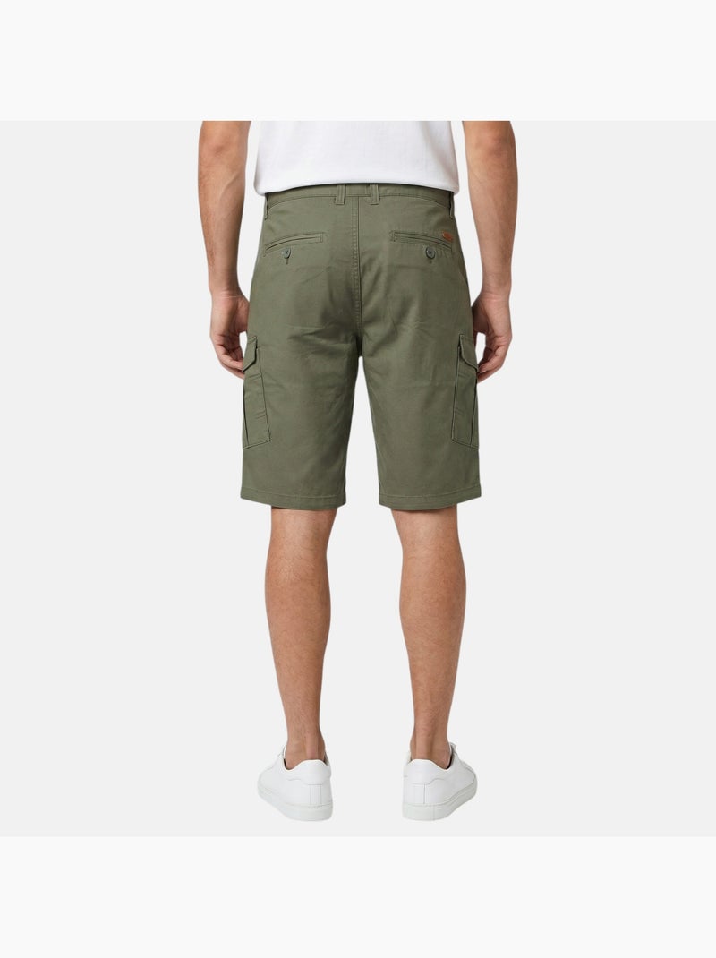 Lee Cooper - Bermuda hombre Caqui - Kiabi