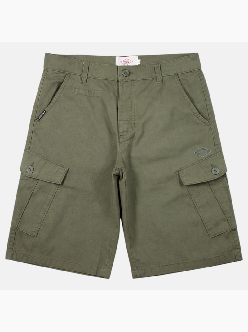Lee Cooper - Bermuda hombre Caqui - Kiabi