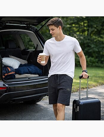 Lee Cooper - Bermuda hombre