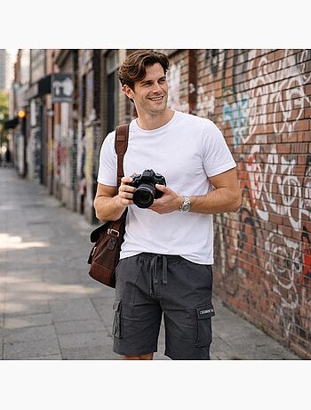 Lee Cooper - Bermuda hombre