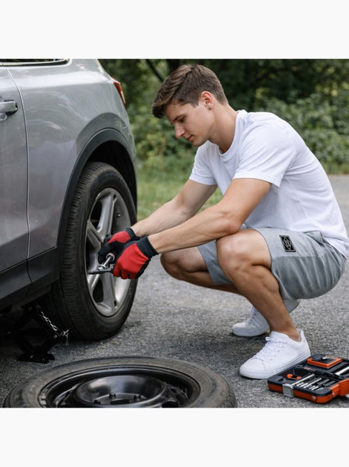 Lee Cooper - Bermuda hombre - Kiabi