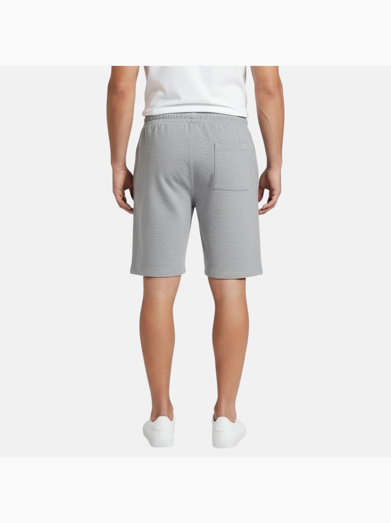 Lee Cooper - Bermuda hombre Gris - Kiabi