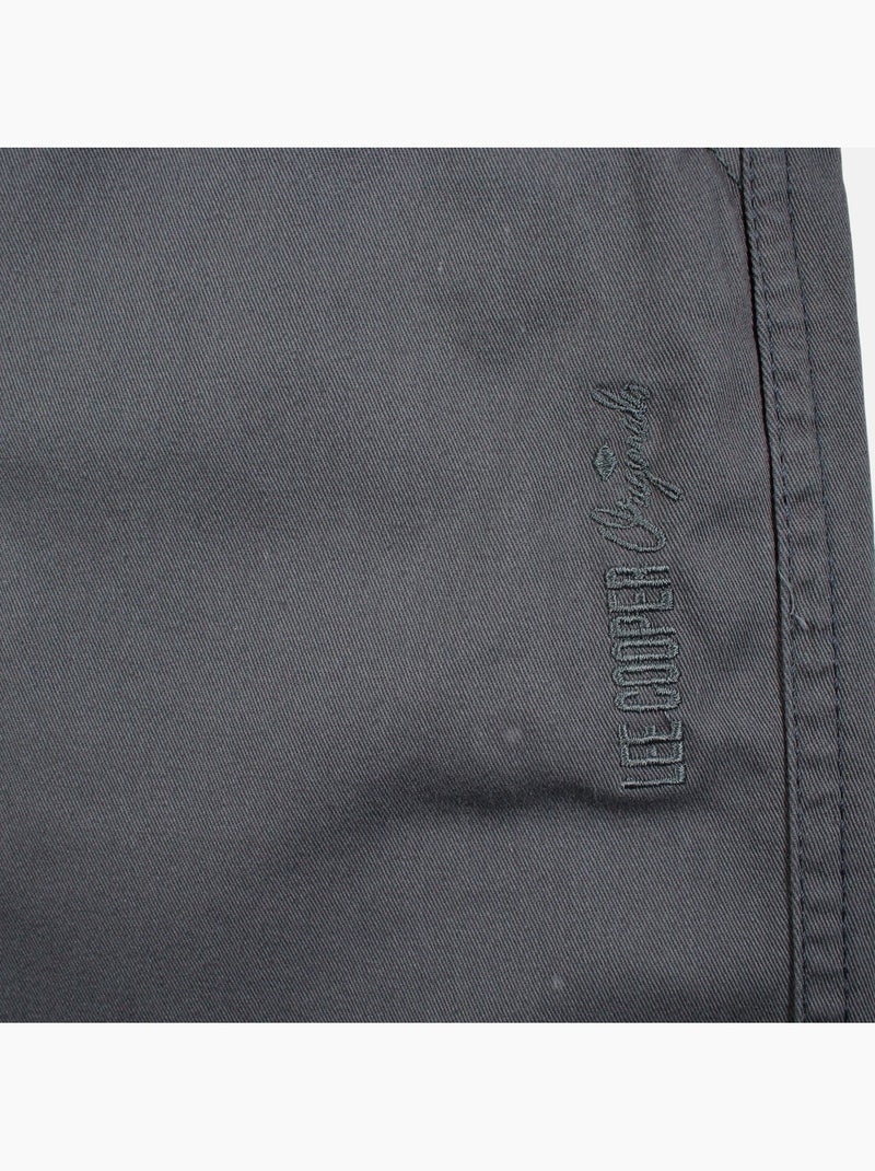 Lee Cooper - Bermuda hombre Gris - Kiabi