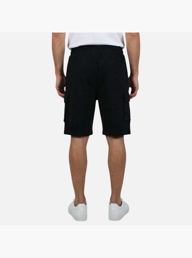 Lee Cooper - Bermuda hombre Negro - Kiabi