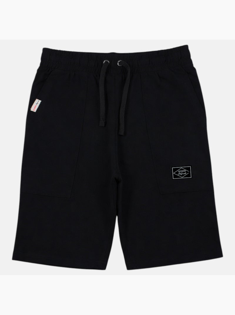 Lee Cooper - Bermuda hombre Negro - Kiabi