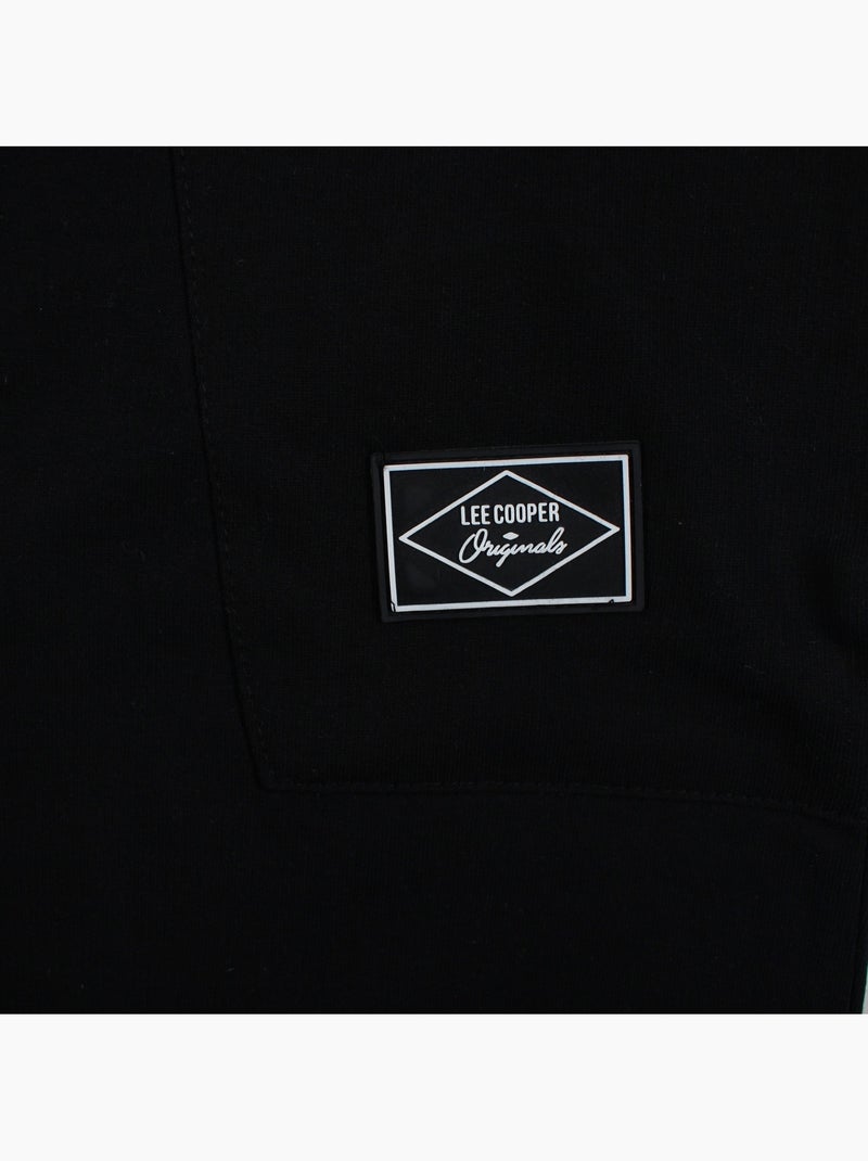 Lee Cooper - Bermuda hombre Negro - Kiabi