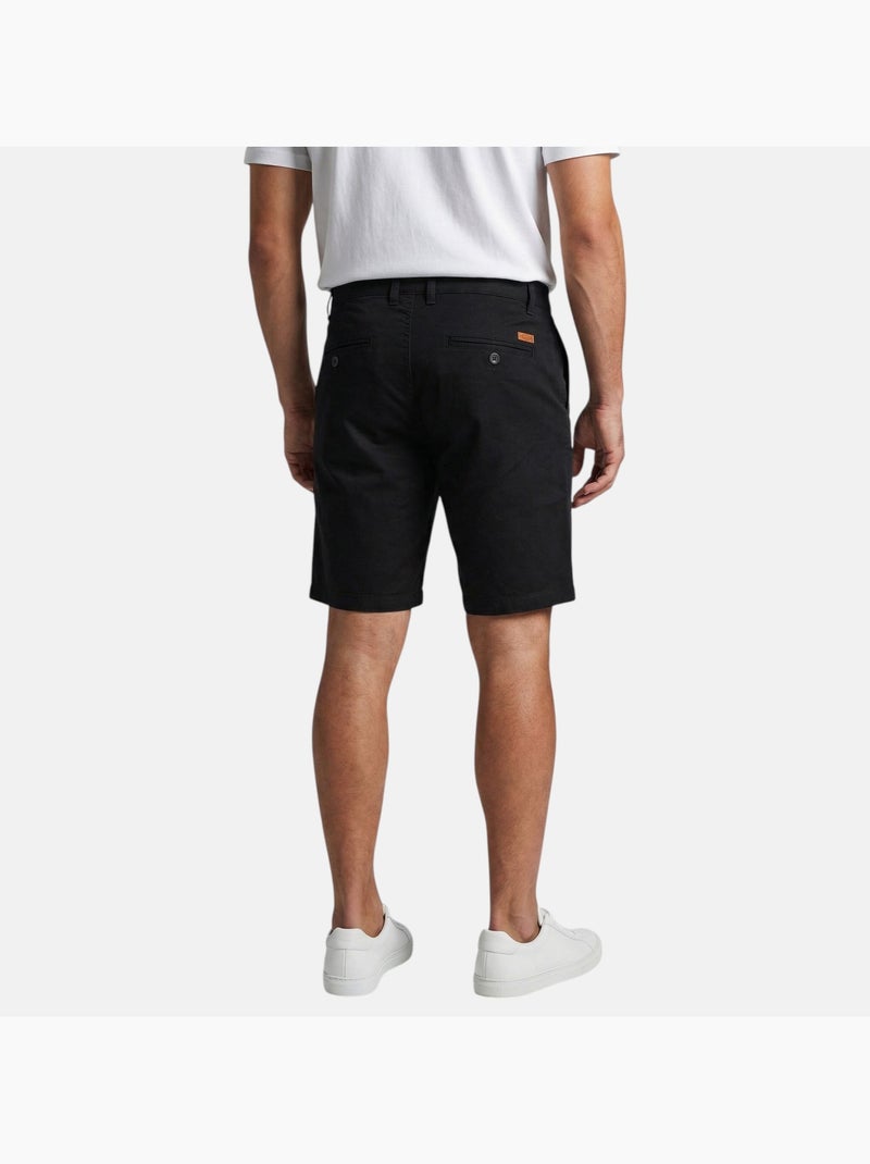 Lee Cooper - Bermuda hombre Negro - Kiabi