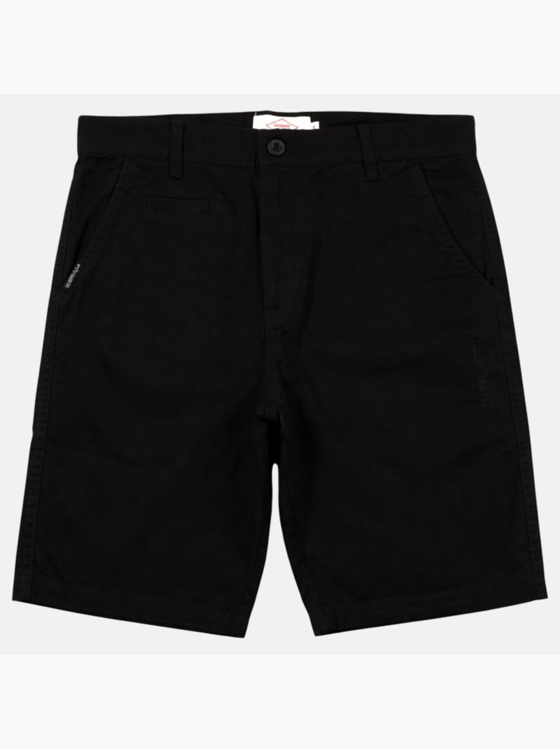 Lee Cooper - Bermuda hombre Negro - Kiabi