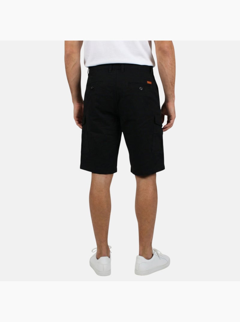Lee Cooper - Bermuda hombre Negro - Kiabi