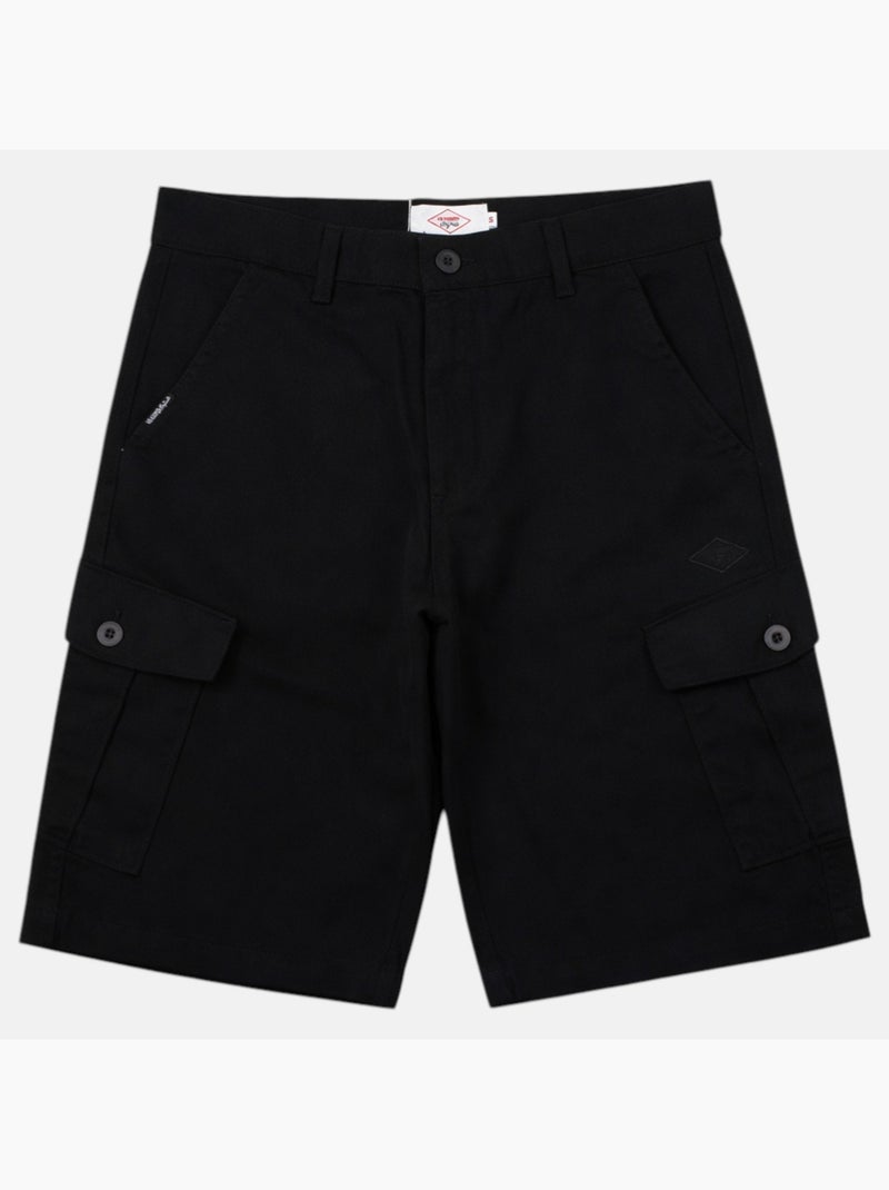 Lee Cooper - Bermuda hombre Negro - Kiabi