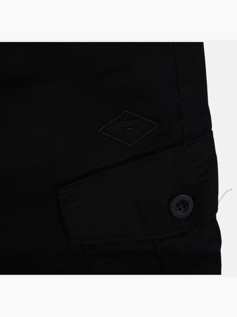 Lee Cooper - Bermuda hombre Negro - Kiabi