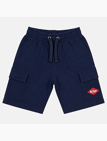 Lee Cooper - Bermuda infantil para niño
