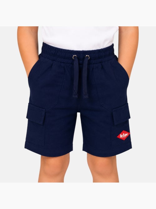 Lee Cooper - Bermuda infantil para niño - Kiabi Lee Cooper - Bermuda infantil para niño - Kiabi