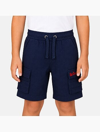 Lee Cooper - Bermuda infantil para niño